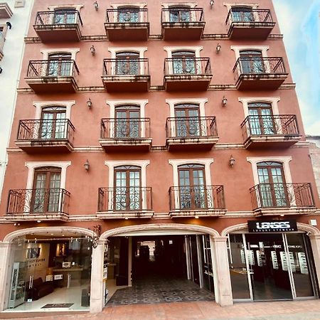 Hotel Real San Javier San Juan de los Lagos Esterno foto