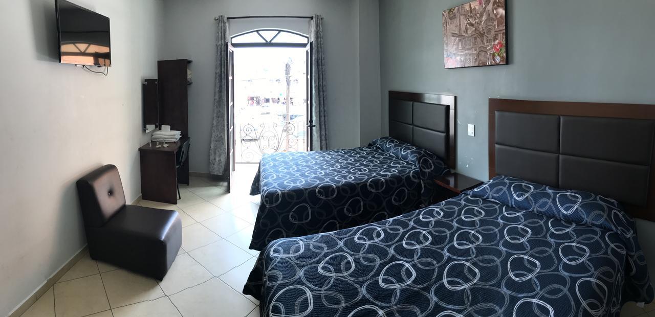 Hotel Real San Javier San Juan de los Lagos Esterno foto