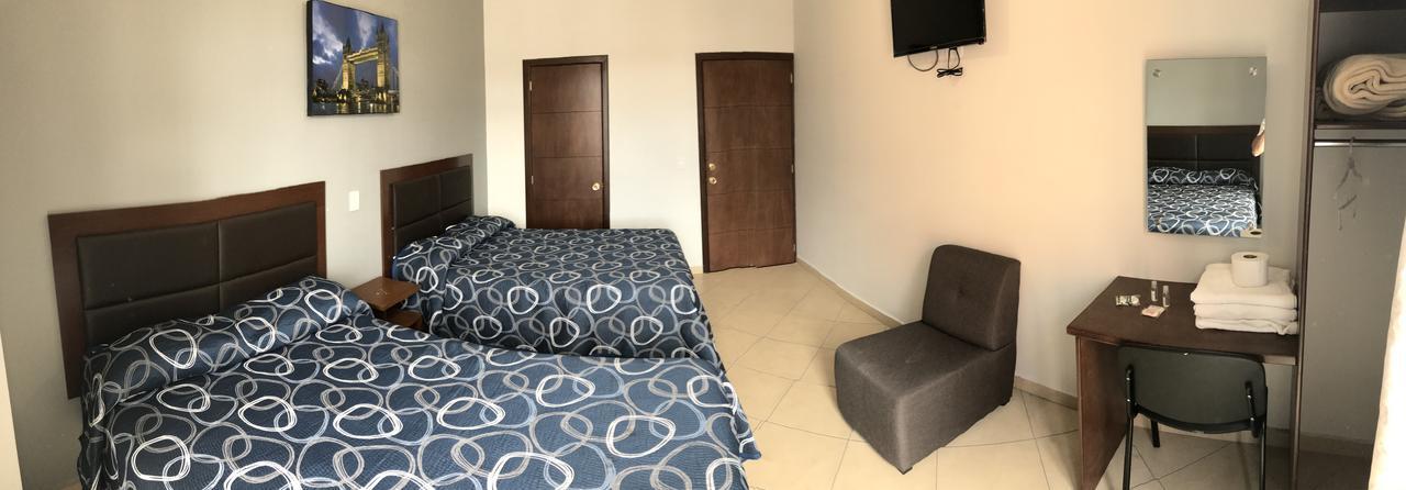 Hotel Real San Javier San Juan de los Lagos Esterno foto