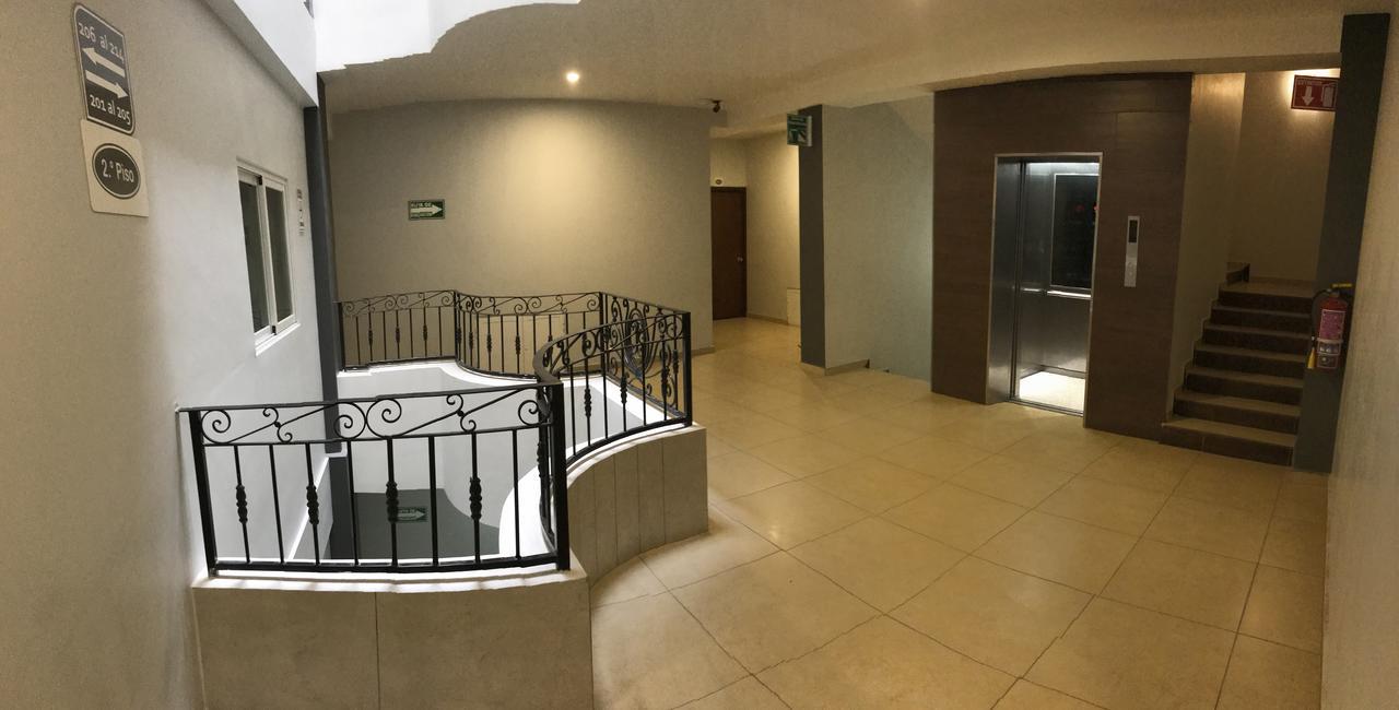 Hotel Real San Javier San Juan de los Lagos Esterno foto