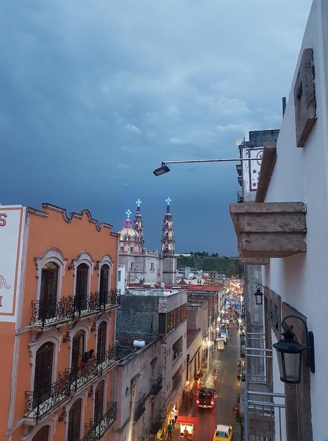 Hotel Real San Javier San Juan de los Lagos Esterno foto