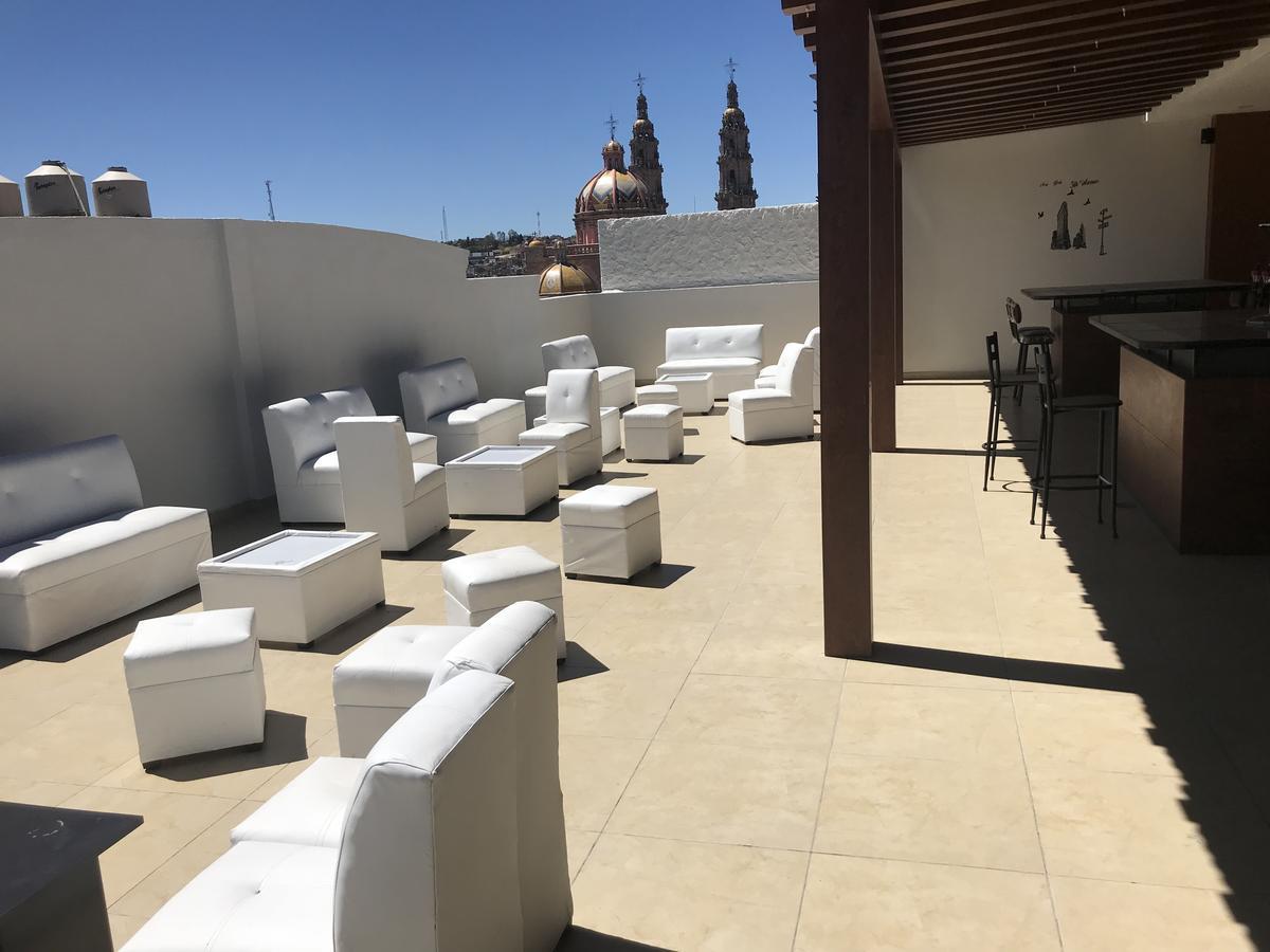 Hotel Real San Javier San Juan de los Lagos Esterno foto